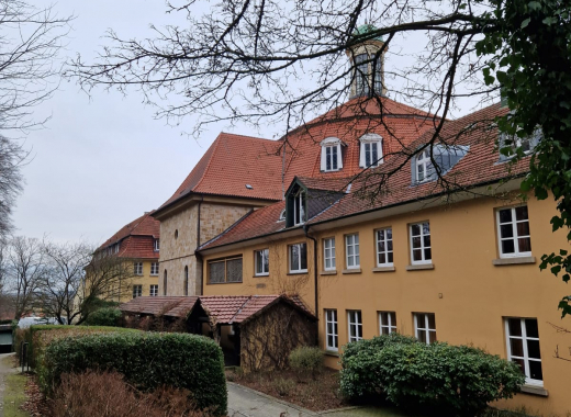Orientierungstage in Haus Ohrbeck